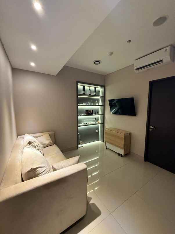 dijual apartemen klaska residence tower