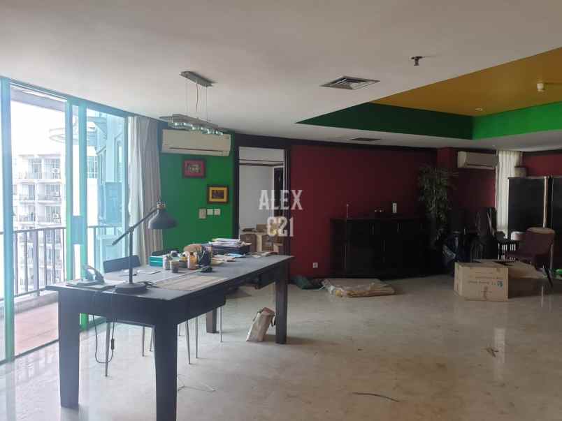 dijual apartemen menteng dalam tebet kota