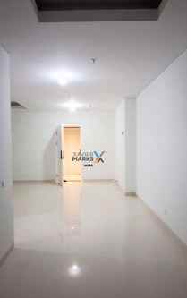 dijual apartemen mewah sky residence connecting mall