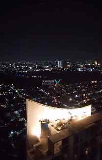 dijual apartemen mewah sky residence connecting mall