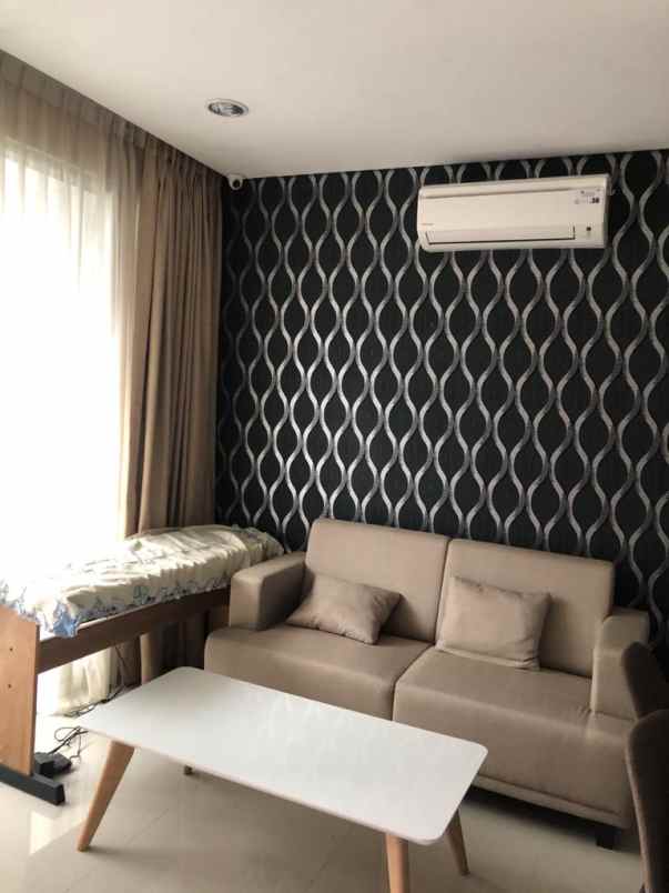 dijual apartemen paddington heights alam sutera