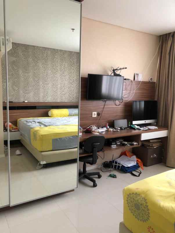 dijual apartemen paddington heights alam sutera