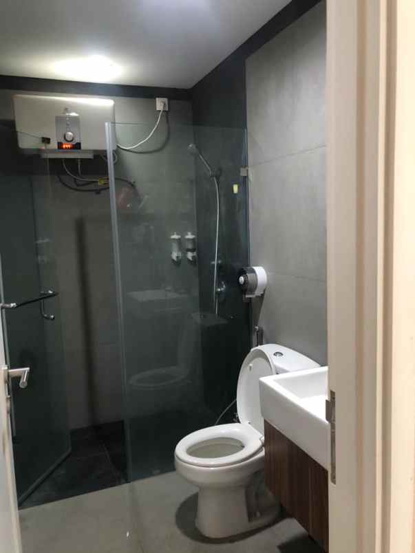 dijual apartemen paddington heights alam sutera