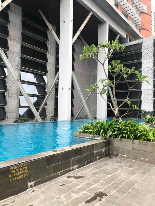 dijual apartemen paddington heights alam sutera