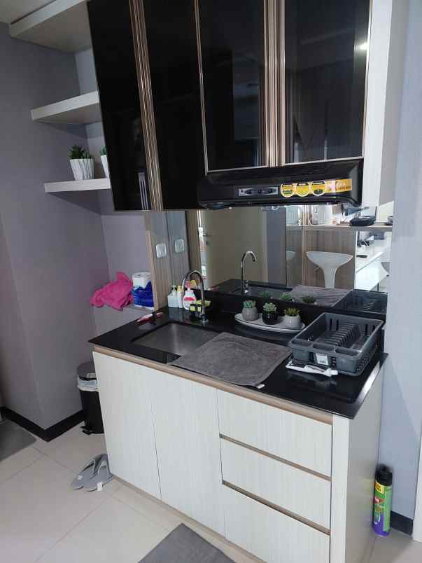 dijual apartemen pakuwon city