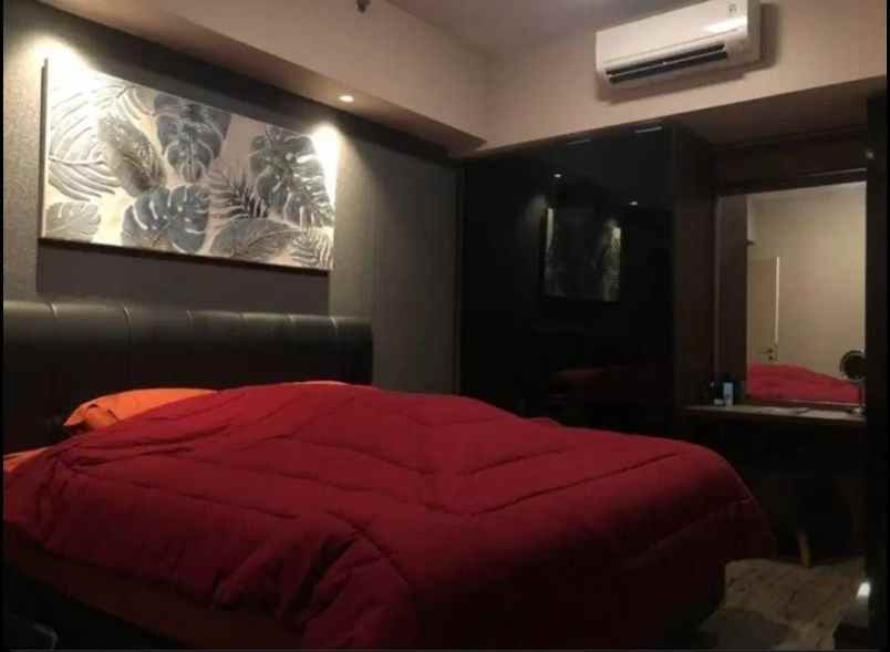 dijual apartemen pakuwon indah anderson