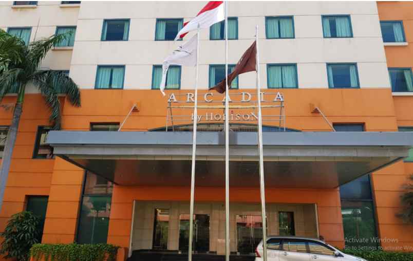 dijual apartemen pangeran jayakarta di mangga dua