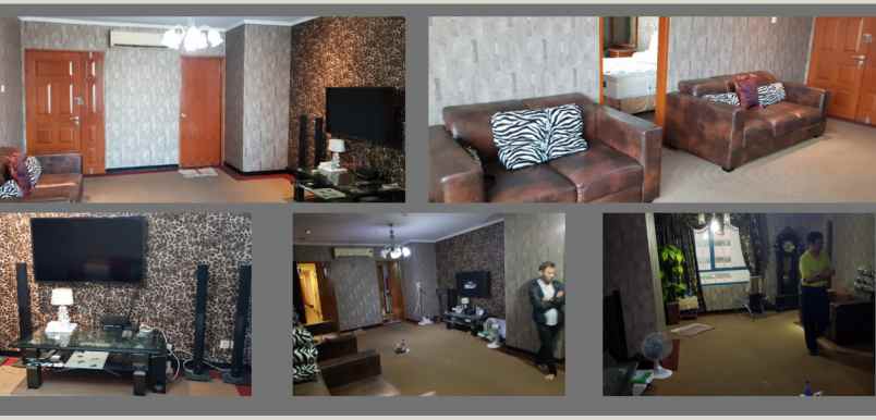 dijual apartemen pangeran jayakarta di mangga dua