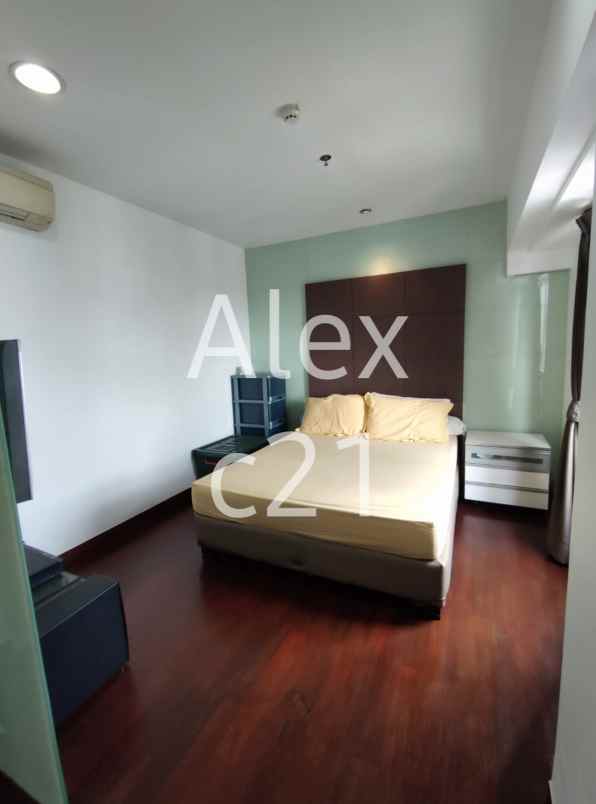 dijual apartemen permata hijau