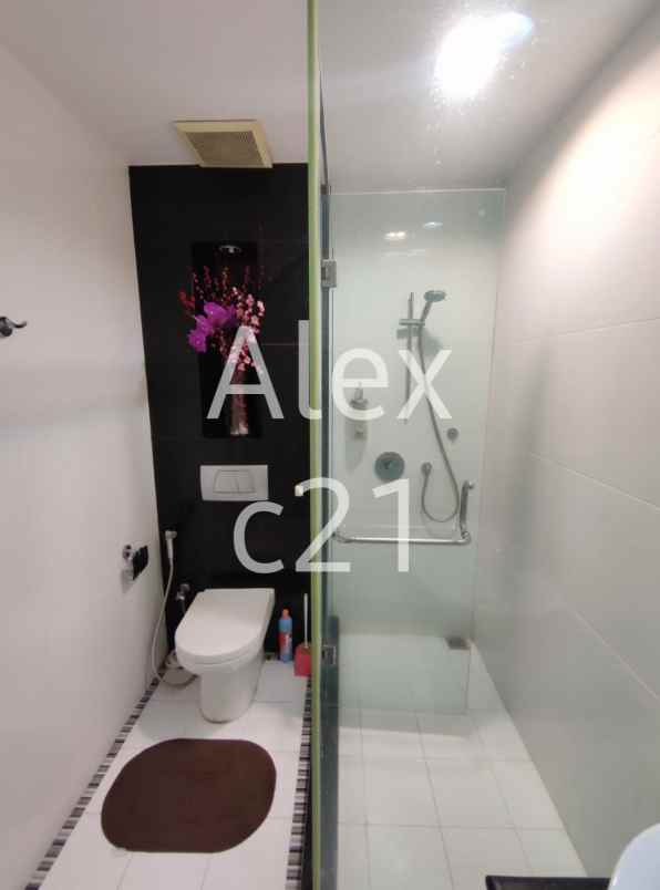 dijual apartemen permata hijau