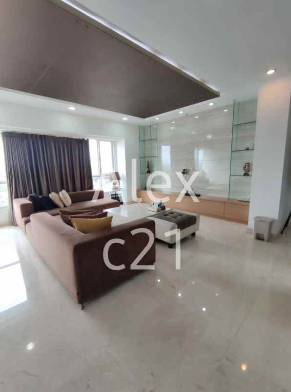 dijual apartemen permata hijau