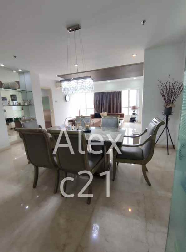 dijual apartemen permata hijau