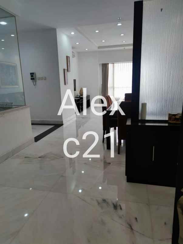 dijual apartemen permata hijau