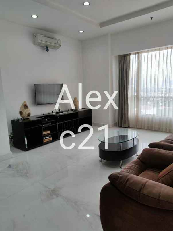 dijual apartemen permata hijau