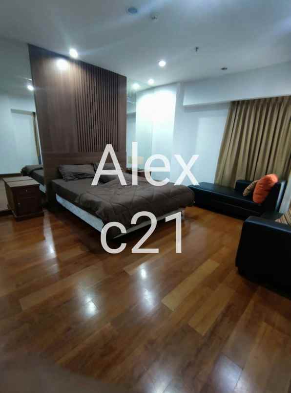 dijual apartemen permata hijau