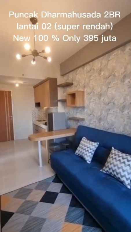 dijual apartemen puncak dharmahusada