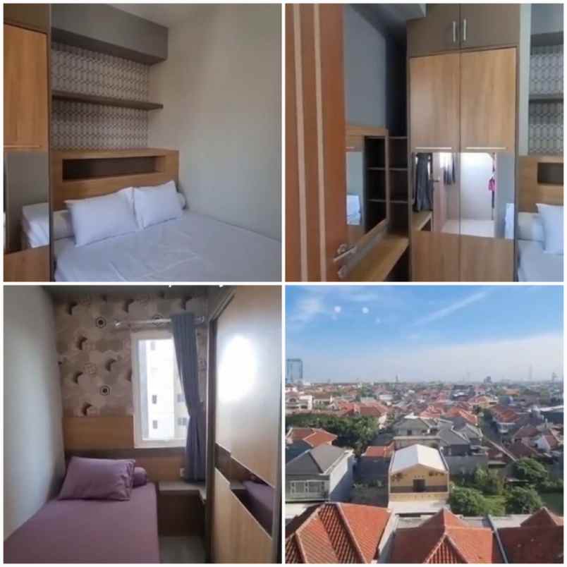 dijual apartemen puncak dharmahusada