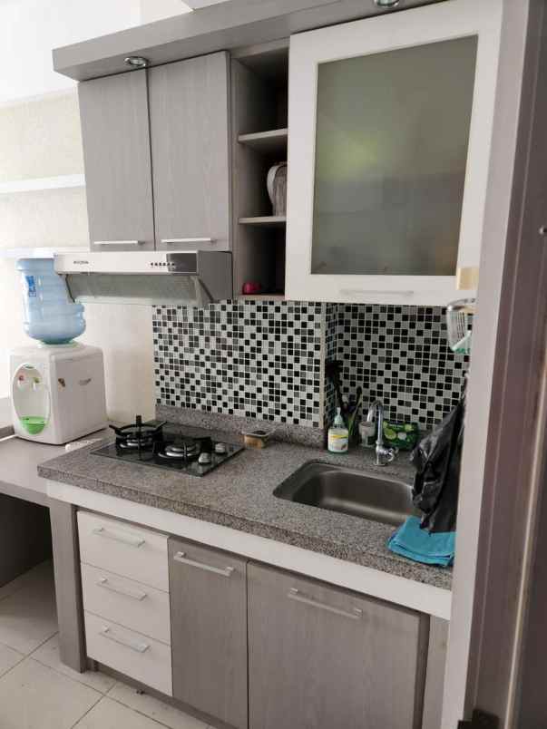 dijual apartemen puncak kertajaya