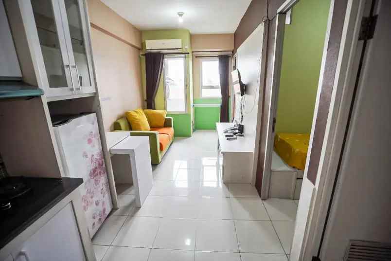 dijual apartemen puncak kertajaya