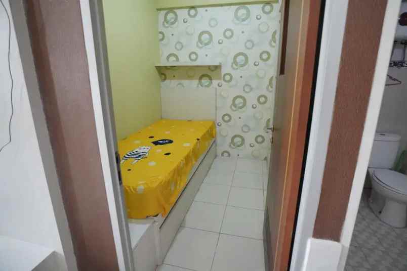 dijual apartemen puncak kertajaya