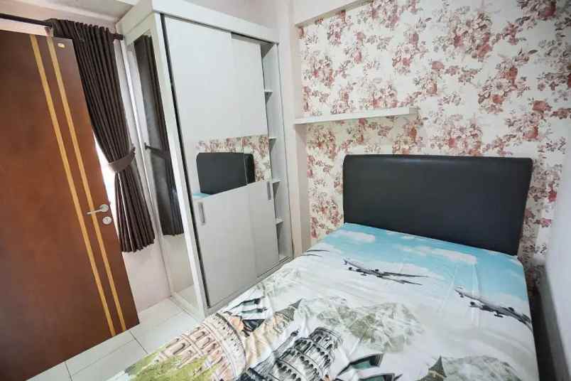 dijual apartemen puncak kertajaya