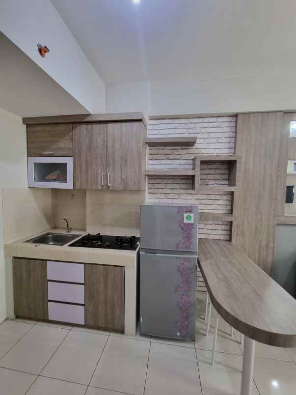 dijual apartemen puncak kertajaya