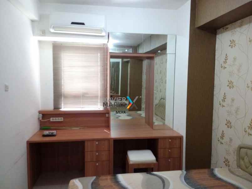 dijual apartemen puncak permai tower a full furnished