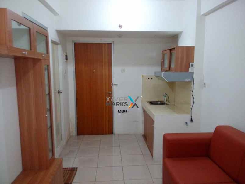 dijual apartemen puncak permai tower a full furnished