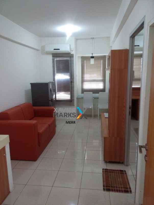 dijual apartemen puncak permai tower a full furnished