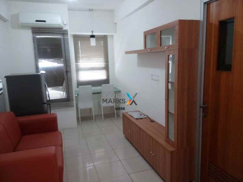 dijual apartemen puncak permai tower a full furnished