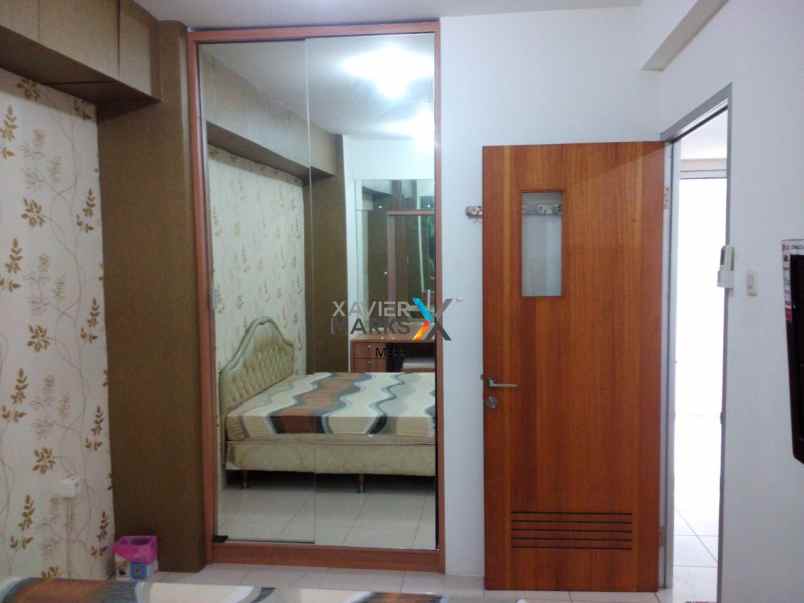 dijual apartemen puncak permai tower a full furnished