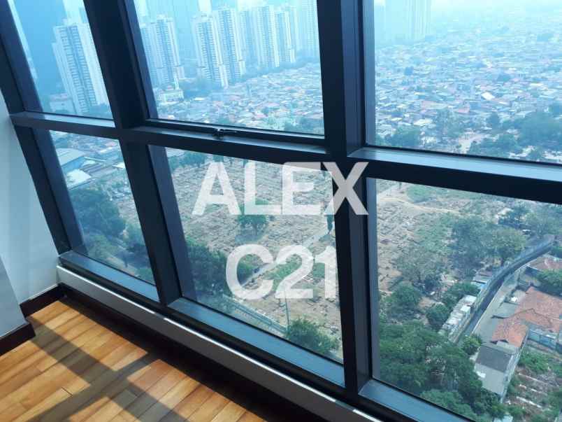 dijual apartemen raya casablanca