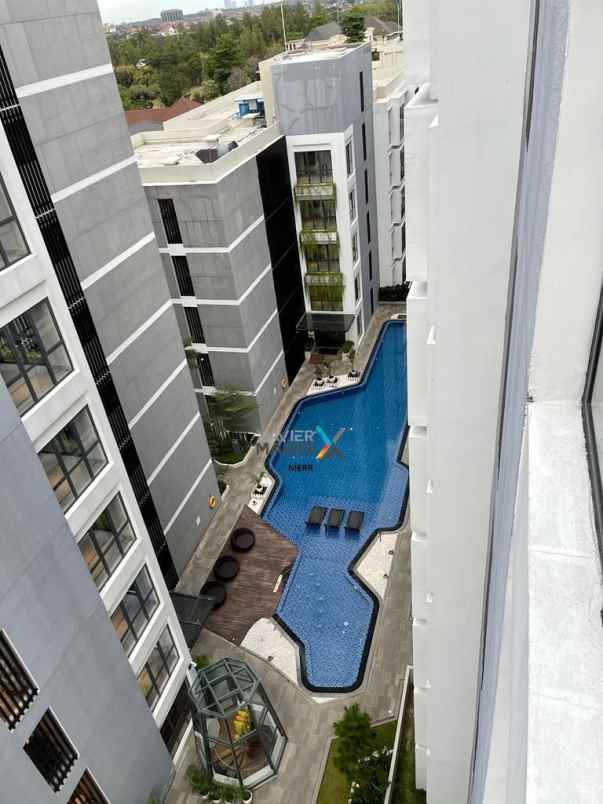 dijual apartemen rosebay graha family tower a