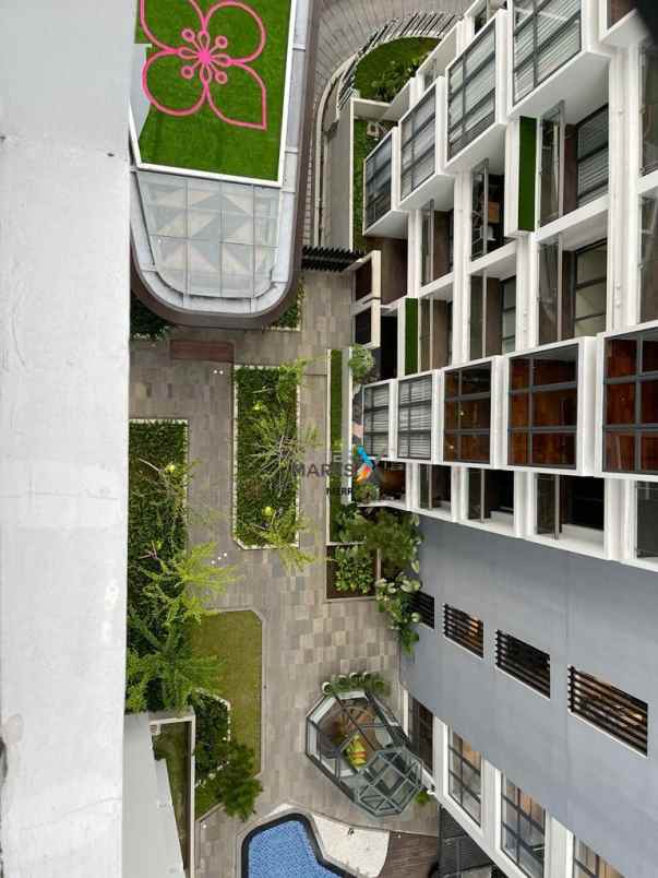 dijual apartemen rosebay graha family tower a