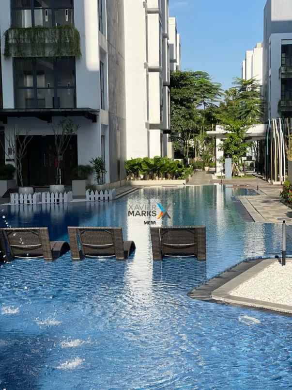 dijual apartemen rosebay graha family tower a