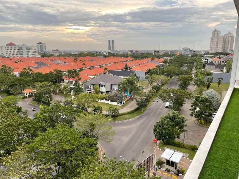 dijual apartemen rosebay graha family tower a