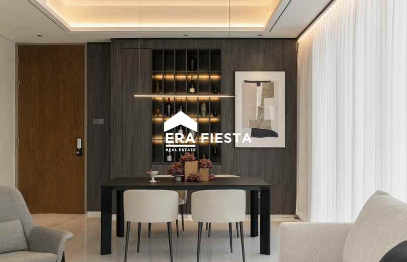 dijual apartemen saumata apartemen alam