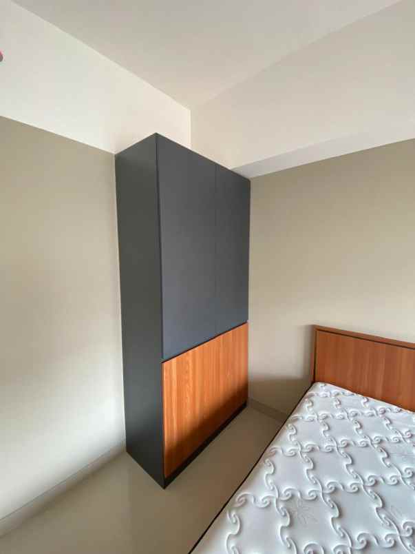 dijual apartemen siap investasi full tenant