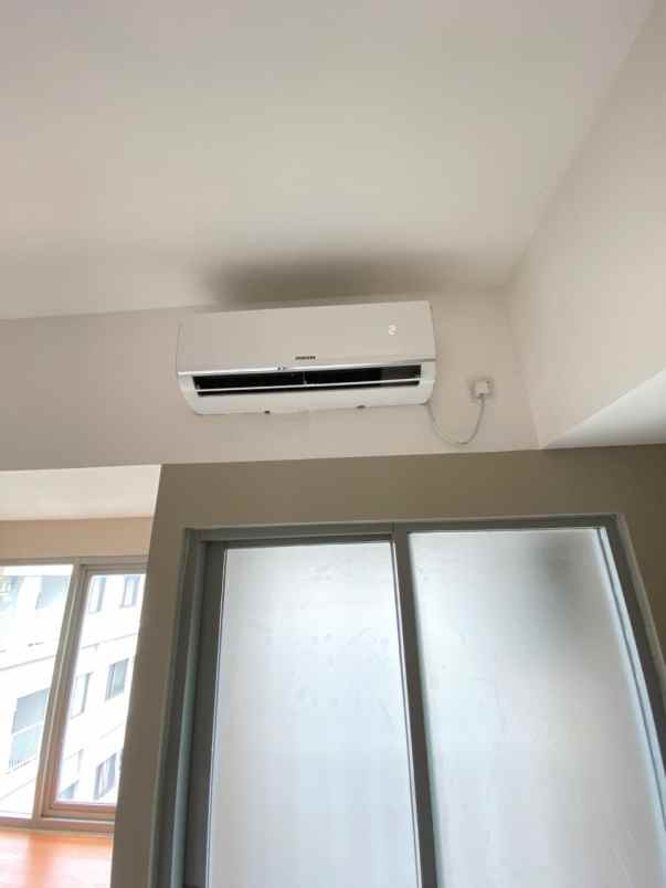 dijual apartemen siap investasi full tenant