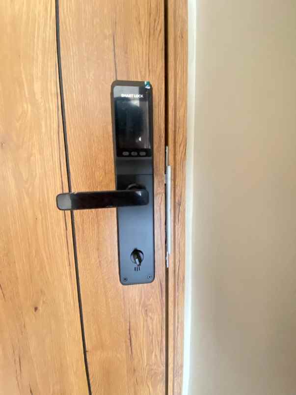 dijual apartemen siap investasi full tenant