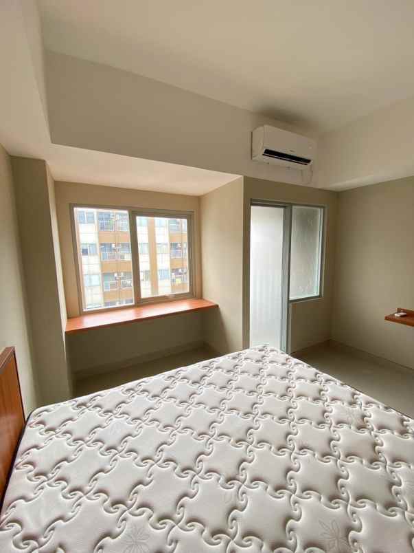 dijual apartemen siap investasi full tenant