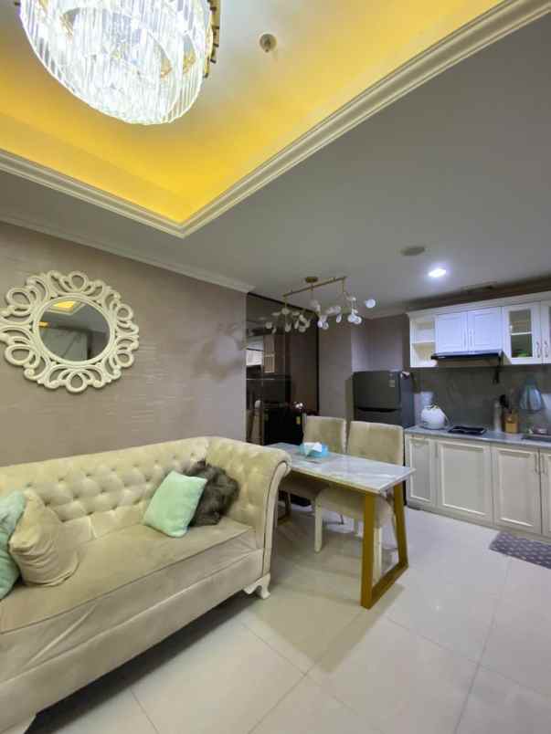 dijual apartemen springwood kota tangerang