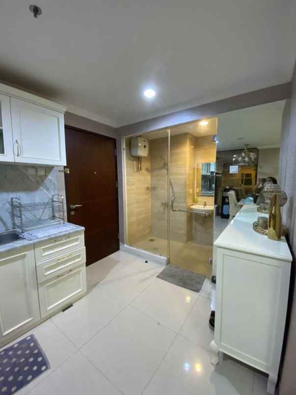 dijual apartemen springwood kota tangerang