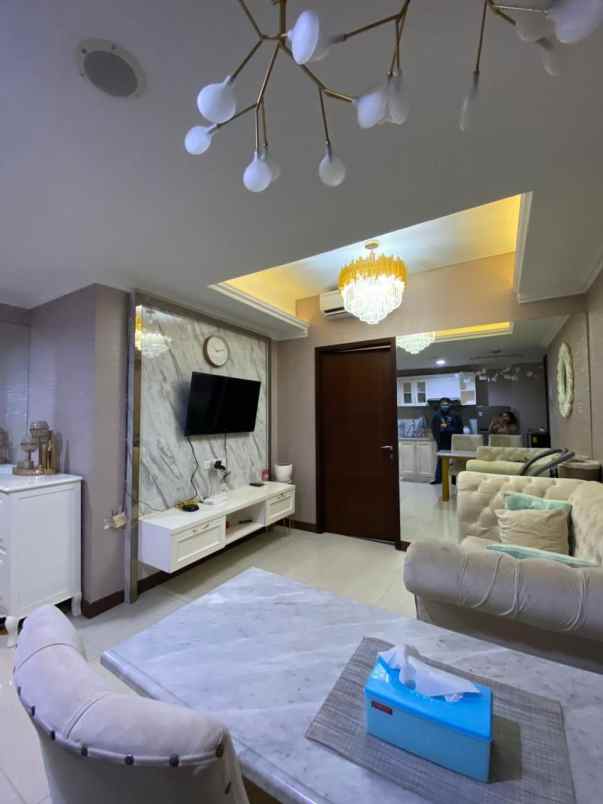 dijual apartemen springwood kota tangerang