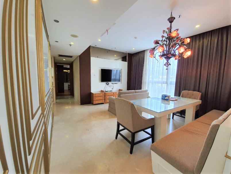 dijual apartemen summarecon kelapa gading mkg