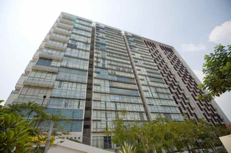 dijual apartemen summarecon kelapa gading mkg