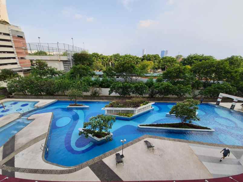 dijual apartemen summarecon kelapa gading mkg