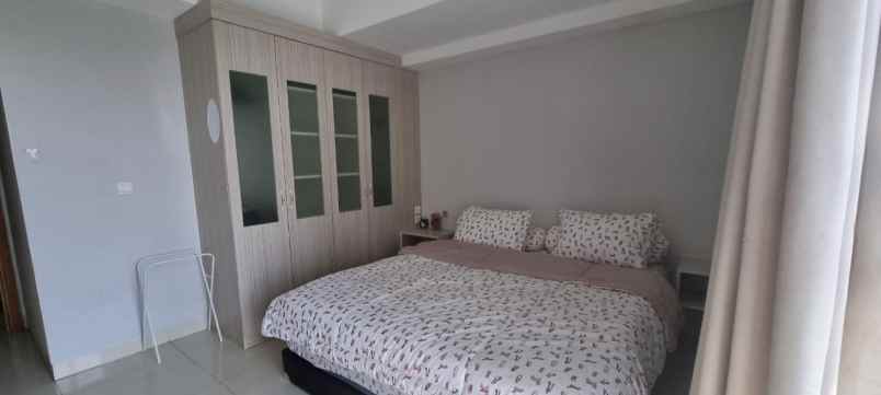 dijual apartemen the mansion kemayoran