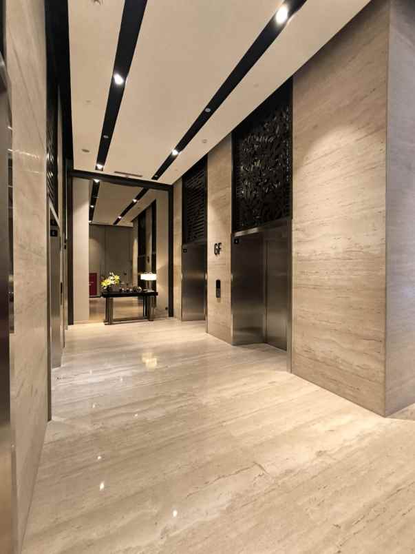 dijual apartment embarcadero bintaro