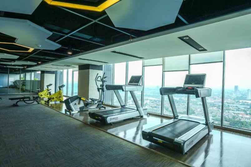 dijual apartment embarcadero bintaro